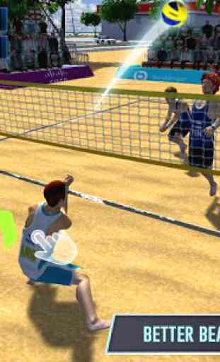 Beach Volleyball Champions 3D 3