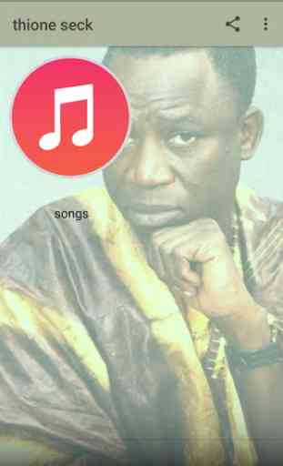 best music of thione seck without internet 1