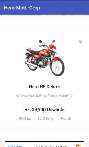 Bike Price In India 2