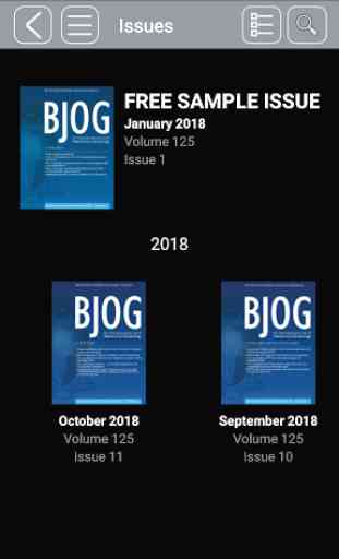 BJOG: An Intl. Journal of Obstetrics & Gynaecology 3