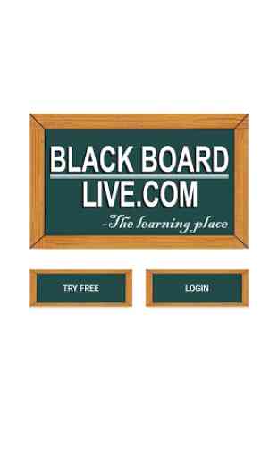 Black Board - The Learning App 1