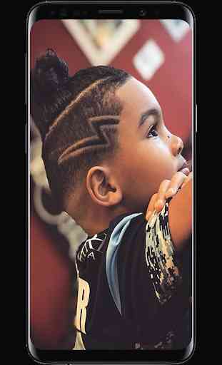 Black Boy Haircuts 2