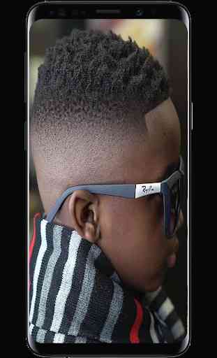 Black Boy Haircuts 4