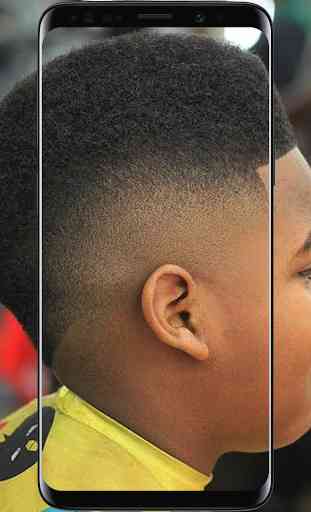 Black Boy Hairstyles 1