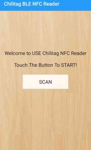 BLE NFC Reader 1