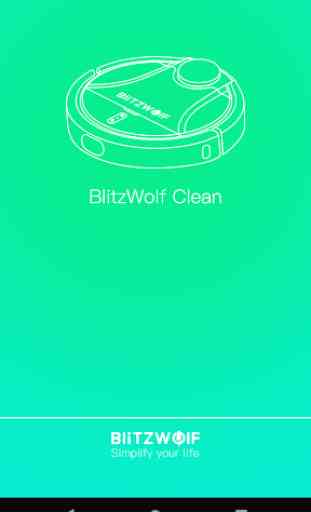 BlitzWolf Clean 1