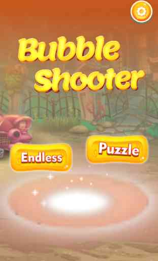 Bubble Shooter Pro 1