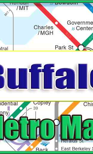 Buffalo USA Metro Map Offline.apk 1