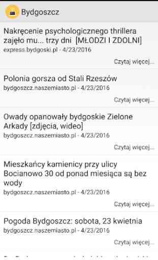 Bydgoszcz News 1
