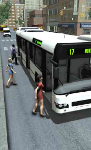 City Bus Simulator 2019 - Driving Simulation Game 2