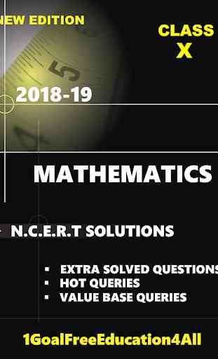 Class 10 Maths NCERT Solutions 1
