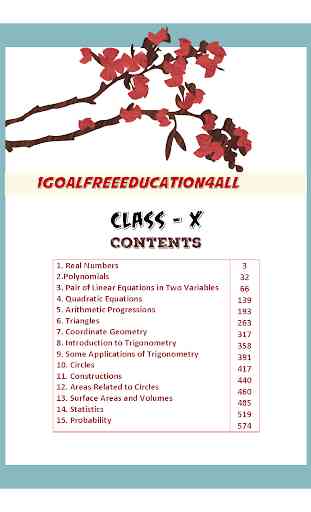 Class 10 Maths NCERT Solutions 2