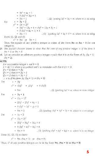 Class 10 Maths NCERT Solutions 4