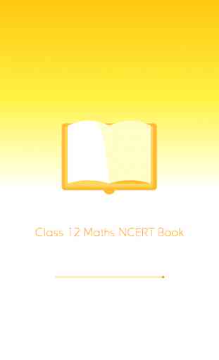 Class 12 Maths NCERT Book 1