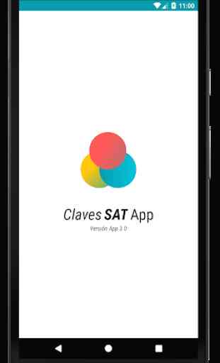 Claves SAT App 1