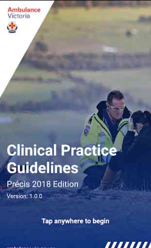 Clinical Practice Guidelines 1