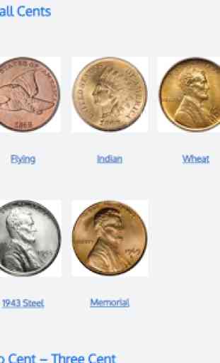 Coin Collecting Values - Photo Coin Grading Images 4