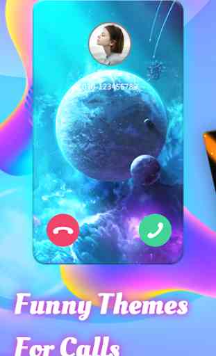 Color Screen - Call Flash Theme, Color Phone 2