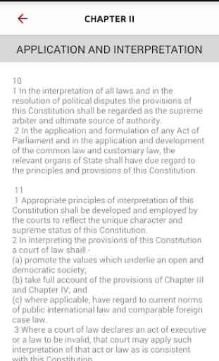 Constitution Of Malawi 3