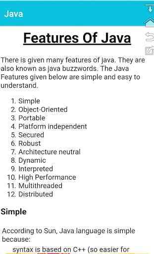 Core Java (ad Free application) java 8 also 2