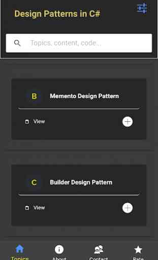 Design Patterns in C# 1