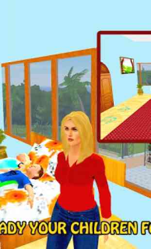 Dream Family Mommy Story: Virtual Mother Simulator 2
