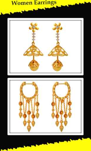 Earrings Jewellery Designs 1