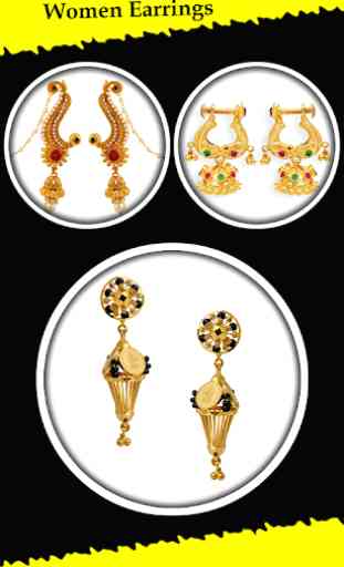 Earrings Jewellery Designs 2
