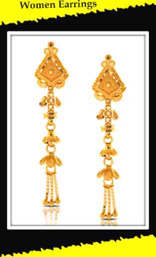Earrings Jewellery Designs 3