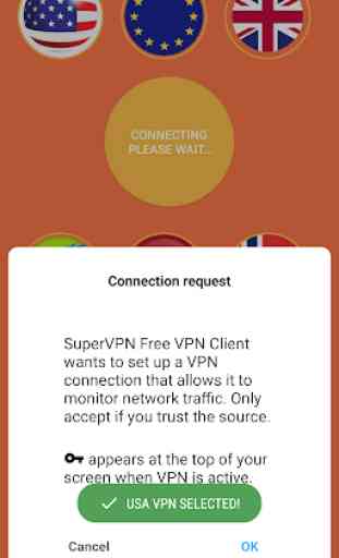 Easy VPN - Free VPN Client 2