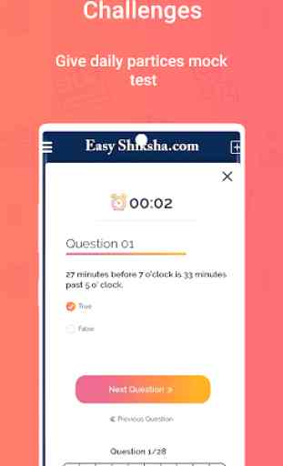 EasyShiksha - Online Courses & Mock Test Series  3