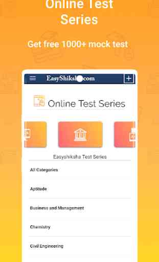 EasyShiksha - Online Courses & Mock Test Series  4
