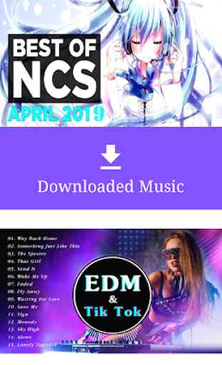 EDM Music - NCS Music 2019 1