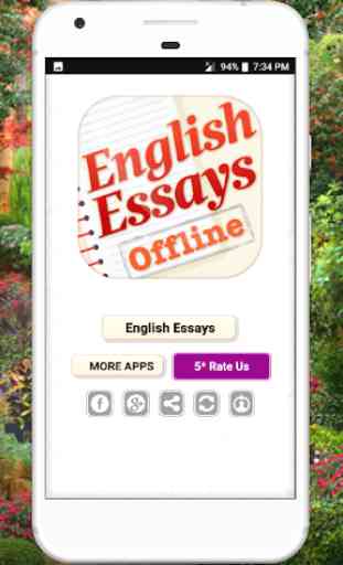 English Essay Writing Book Free App 1