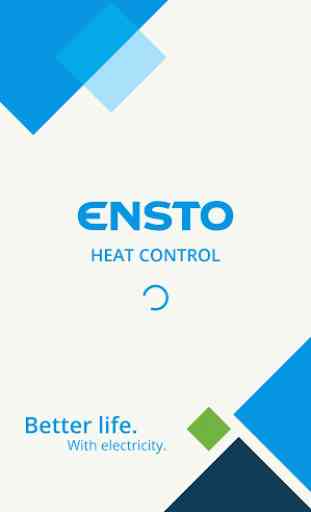 Ensto Heat Control App 2