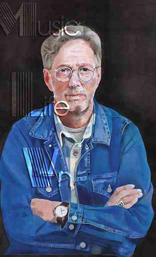 Eric Clapton Music Album Offline 1