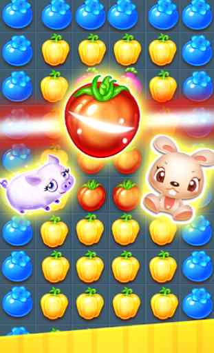 Farm Harvest 3- Match 3 Games 3
