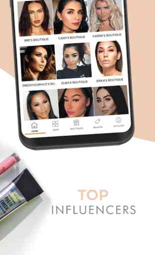 Fashionsta - Makeup Shopping, Beauty & Cosmetics 2