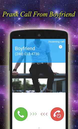 Funny Call & Fake Call Phone - Calling App 2