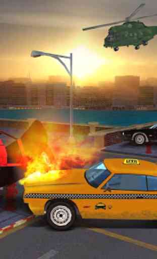 Gangster crime simulator Game 2019 3