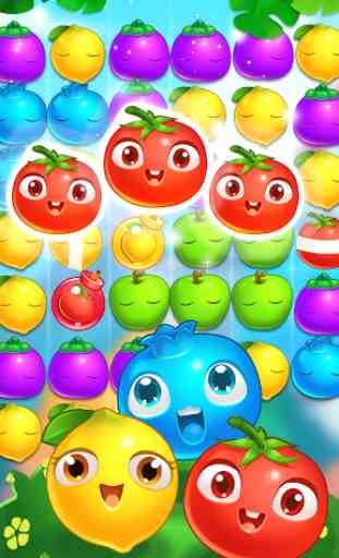 Giochi di frutta mania 1
