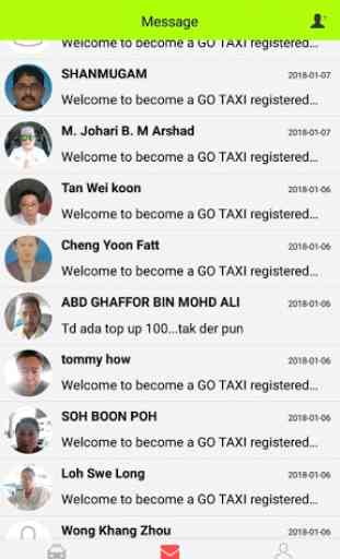 Go - Taxi Booking App 3