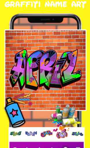 Graffiti Name Creator : Graffiti Me 1