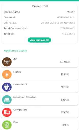 Greeniee - Smart Energy Monitor 4