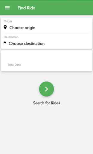 gRide - Carpool, Bikepool, RideShare 2