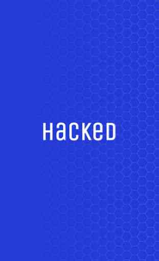 Hacked App Password & identity monitoring tool 1