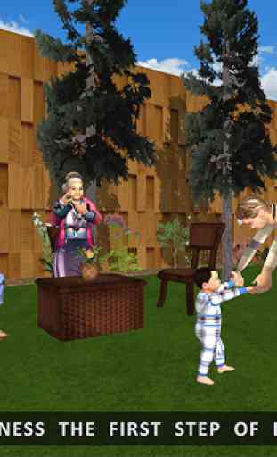 Happy Family Avventura virtuale 1