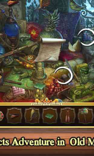 Hidden Object Games 100 Levels : Castle Mystery 1