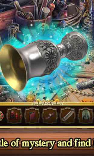 Hidden Object Games 100 Levels : Castle Mystery 3