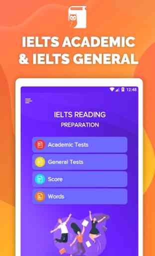 IELTS Reading - Interactive Preparation Tests 2